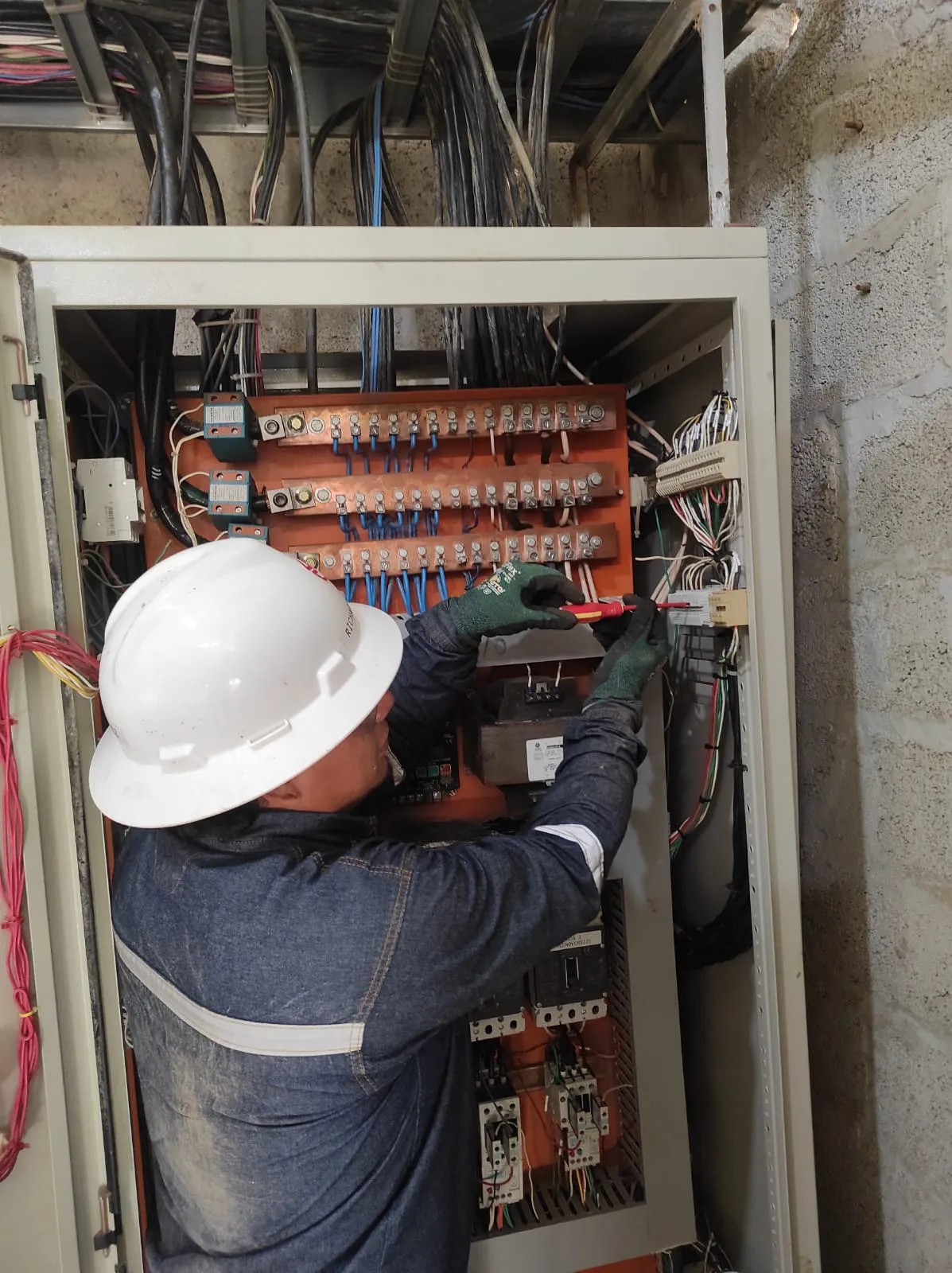 Mantenimiento de instalaciones