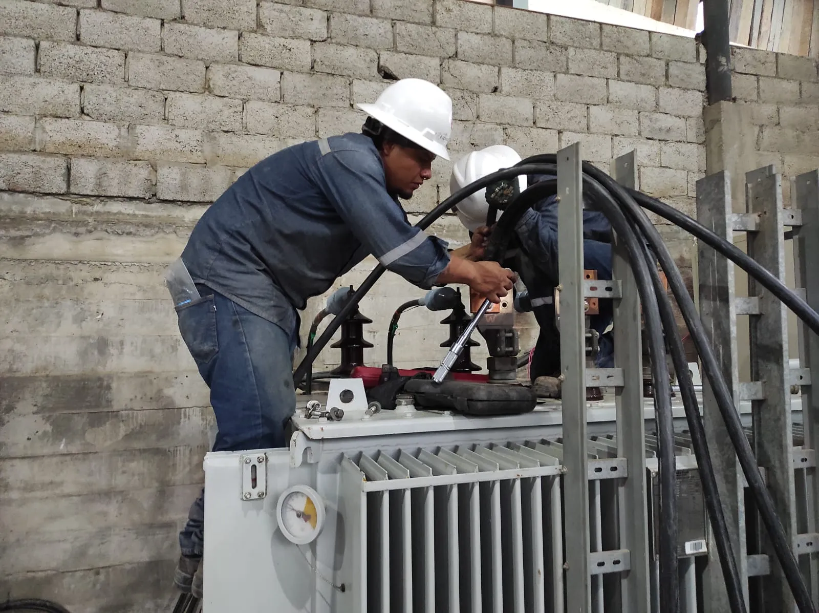 Mantenimiento de instalaciones